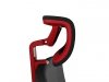FOTEL ERGONOMICZNY GENESIS ASTAT 700 G2 CZERWONY
