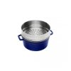 ZWILLING STAUB LA COCOTTE 5,25 l Okrągły Żeliwo Naczynie do pieczenia