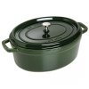 ZWILLING STAUB LA COCOTTE 6,7 l Owalny Żeliwo Naczynie do pieczenia