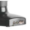 Techly ICA-LCD 514 uchwyt / stojak do monitorów 68,6 cm (27) Biurko Czarny