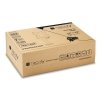 Techly ICA-LCD 316S uchwyt / stojak do monitorów 109,2 cm (43) Biurko Czarny