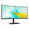 Samsung S65UC monitor komputerowy 86,4 cm (34) 3440 x 1440 px UltraWide Quad HD LCD Czarny