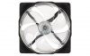 Noiseblocker B12X-P-BL Obudowa komputera Wentylator 12 cm Czarny 1 szt.