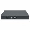 Intellinet 560641 łącza sieciowe Gigabit Ethernet (10/100/1000) Obsługa PoE Czarny