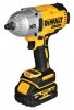 Klucz udarowy 1/2 18V 2*5,0Ah DCF900P2G DEWALT