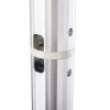 Uchwyt MANHATTAN Decke (bis 10kg/30-37cm) [sr]