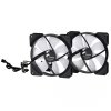 Fractal Design Lumen S28 v2 RGB Procesor Chłodnica cieczy all-in-one 14 cm Czarny 1 szt.
