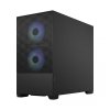 Fractal Design Pop Mini Air Mini Tower Czarny