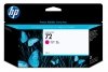 HP 72 wkład atramentowy purpurowy 130 ml