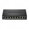 D-Link DGS-108 Czarny