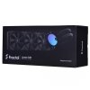 Fractal Design Lumen S36 v2 Procesor Chłodnica cieczy all-in-one 12 cm Czarny 1 szt.