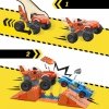 Hot Wheels Tiger Shark Kaskaderski skok Zestaw klocków HKF88