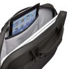 Case Logic DLC-115 Black 39,6 cm (15.6) Obudowa na messenger Czarny