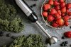 Camry CR 4615 Blender immersyjny Czarny, Stal nierdzewna 700 W