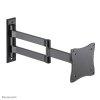 Neomounts FPMA-W830BLACK uchwyt do telewizorów 68,6 cm (27) Czarny