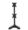 Neomounts FPMA-D700DDV uchwyt / stojak do monitorów 68,6 cm (27) Czarny Biurko