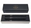 Parker 2093215 zestaw piór Czarny, Srebrny 2 szt.