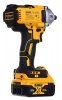 Zestaw combo DeWalt DCK2077P2T-QW Aku18V Wiertarko-wkrętarka DCD791 + Klucz udarowy DCF894 + 2 walizki systemowe TSTAK + 2 akumu