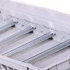 PLASTIKOWA OBUDOWA INSTALACYJNA Z DRZWIAMI METALOWYMI, PODTYNK., IP40, 5 RZĘDÓW, 60 MODUŁÓW Noark PMF 60 107262