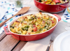 Owalny półmisek ceramiczny STAUB 40511-156-0 - czerwony 1.1 ltr