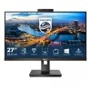 Philips B Line 275B1H/00 monitor komputerowy 68,6 cm (27) 2560 x 1440 px 2K Ultra HD LED Czarny