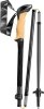 LEKI Black Series FX Carbon kijek do trekkingu Unisex Składane