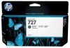 HP Czarny matowy wkład atramentowy 727 DesignJet 130 ml
