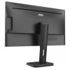 AOC P1 X24P1 monitor komputerowy 61 cm (24) 1920 x 1200 px WUXGA LED Czarny