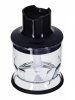 Braun MQ 7087X 1,2 l Blender immersyjny 1000 W Czarny, Stal nierdzewna