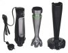 Braun MQ 7087X 1,2 l Blender immersyjny 1000 W Czarny, Stal nierdzewna