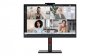Lenovo ThinkVision T27hv-30 LED display 68,6 cm (27) 2560 x 1440 px Quad HD Czarny