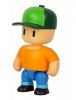 STUMBLE GUYS -  11,5 CM - ZESTAW 5 FIGUREK