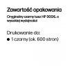 HP Oryginalny czarny tusz 303XL o wysokiej wydajności