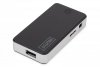 Digitus Hub USB 3.0, 4 porty, czarny