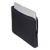 Rivacase 7705 torba na notebooka 39,6 cm (15.6) Etui kieszeniowe Czarny