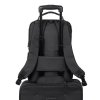 Rivacase 8262 torba na notebooka 39,6 cm (15.6) Plecak Czarny