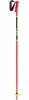 LEKI Racing KIDS kije do nart 105 cm Czarny, Czerwony Aluminium