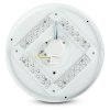 Plafon V-TAC SKU217608 VT-8436-S-N 3000K-6400K 36W