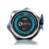 Gryf prosty olimpijski HMS GO320 16kg 1830mm z zaciskami Lock Jaw