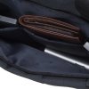 Rivacase Biscayne 39,6 cm (15.6) Obudowa na messenger Czarny