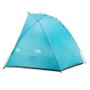 Namiot plażowy NILS CAMP NC8030 turkusowy 260x120x120 cm