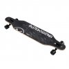 LONGBOARD NILS EXTREME SKULL WOOD SKATE