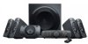 Zestaw głośników Logitech Z-906 980-000468 (5.1; kolor czarny)