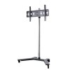 Edbak TR5E uchwyt / stojak do monitorów 165,1 cm (65) Podłoga Czarny
