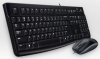 Zestaw klawiatura + mysz Logitech MK 120 DE