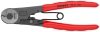 Zaciskarka kablowa Knipex 95 61 150 Czarny, Czerwony, Srebrny