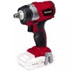 Klucz udarowy Einhell TE-CW 18Li Czarny, Czerwony 1/2 2900 RPM 215 N·m 18 V