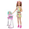 Lalka Barbie Skipper Babysitters Inc. HTK35