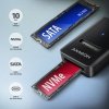 AXAGON ADM2-CM Adapter USB3.2 Gen 2 M.2