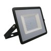 Projektor LED V-TAC 100W SMD E-Series Czarny VT-40101 6500K 8700lm